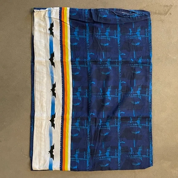 Batman The Dark Knight Flat Bedsheet Fabric - Picture 3 of 3